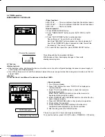 Предварительный просмотр 40 страницы Mitsubishi Electric Mr.Slim PKH36FK3 Technical & Service Manual