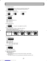 Предварительный просмотр 43 страницы Mitsubishi Electric Mr.Slim PKH36FK3 Technical & Service Manual