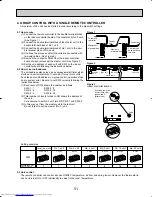 Предварительный просмотр 51 страницы Mitsubishi Electric Mr.Slim PKH36FK3 Technical & Service Manual