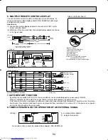 Предварительный просмотр 54 страницы Mitsubishi Electric Mr.Slim PKH36FK3 Technical & Service Manual