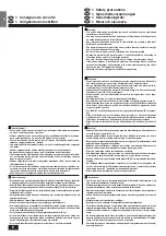 Предварительный просмотр 8 страницы Mitsubishi Electric Mr Slim PL-1.6 Installation Manual