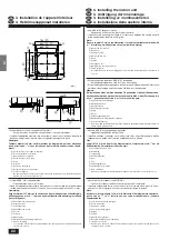 Предварительный просмотр 22 страницы Mitsubishi Electric Mr Slim PL-1.6 Installation Manual