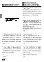 Предварительный просмотр 24 страницы Mitsubishi Electric Mr Slim PL-1.6 Installation Manual