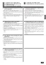 Предварительный просмотр 25 страницы Mitsubishi Electric Mr Slim PL-1.6 Installation Manual