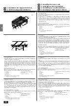 Предварительный просмотр 26 страницы Mitsubishi Electric Mr Slim PL-1.6 Installation Manual