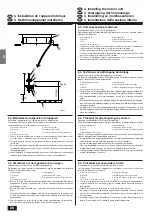 Предварительный просмотр 28 страницы Mitsubishi Electric Mr Slim PL-1.6 Installation Manual