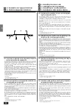 Предварительный просмотр 32 страницы Mitsubishi Electric Mr Slim PL-1.6 Installation Manual