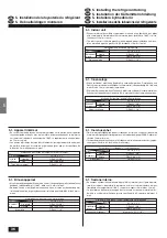 Предварительный просмотр 36 страницы Mitsubishi Electric Mr Slim PL-1.6 Installation Manual