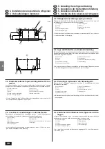 Предварительный просмотр 38 страницы Mitsubishi Electric Mr Slim PL-1.6 Installation Manual