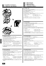 Предварительный просмотр 56 страницы Mitsubishi Electric Mr Slim PL-1.6 Installation Manual