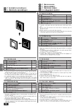 Предварительный просмотр 58 страницы Mitsubishi Electric Mr Slim PL-1.6 Installation Manual