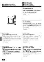 Предварительный просмотр 60 страницы Mitsubishi Electric Mr Slim PL-1.6 Installation Manual