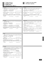 Предварительный просмотр 63 страницы Mitsubishi Electric Mr Slim PL-1.6 Installation Manual