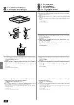 Предварительный просмотр 66 страницы Mitsubishi Electric Mr Slim PL-1.6 Installation Manual