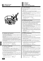 Предварительный просмотр 74 страницы Mitsubishi Electric Mr Slim PL-1.6 Installation Manual