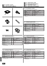 Предварительный просмотр 86 страницы Mitsubishi Electric Mr Slim PL-1.6 Installation Manual