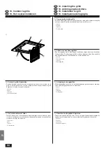 Предварительный просмотр 90 страницы Mitsubishi Electric Mr Slim PL-1.6 Installation Manual