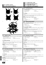 Предварительный просмотр 94 страницы Mitsubishi Electric Mr Slim PL-1.6 Installation Manual