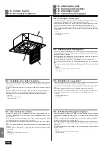 Предварительный просмотр 100 страницы Mitsubishi Electric Mr Slim PL-1.6 Installation Manual