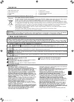 Preview for 19 page of Mitsubishi Electric Mr.Slim PL-M100 EA Operation Manual