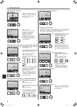 Preview for 26 page of Mitsubishi Electric Mr.Slim PL-M100 EA Operation Manual