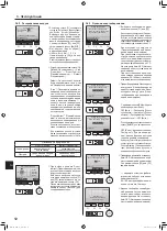 Предварительный просмотр 30 страницы Mitsubishi Electric Mr.Slim PL-M100 EA Operation Manual