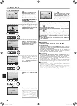 Предварительный просмотр 32 страницы Mitsubishi Electric Mr.Slim PL-M100 EA Operation Manual