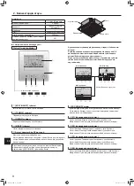 Предварительный просмотр 38 страницы Mitsubishi Electric Mr.Slim PL-M100 EA Operation Manual