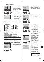 Предварительный просмотр 45 страницы Mitsubishi Electric Mr.Slim PL-M100 EA Operation Manual