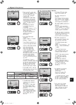 Предварительный просмотр 47 страницы Mitsubishi Electric Mr.Slim PL-M100 EA Operation Manual