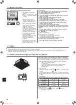 Предварительный просмотр 48 страницы Mitsubishi Electric Mr.Slim PL-M100 EA Operation Manual