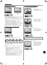 Предварительный просмотр 59 страницы Mitsubishi Electric Mr.Slim PL-M100 EA Operation Manual