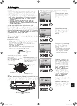 Предварительный просмотр 61 страницы Mitsubishi Electric Mr.Slim PL-M100 EA Operation Manual