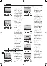 Предварительный просмотр 64 страницы Mitsubishi Electric Mr.Slim PL-M100 EA Operation Manual