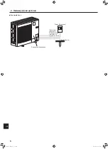 Предварительный просмотр 74 страницы Mitsubishi Electric Mr.Slim PL-M100 EA Operation Manual