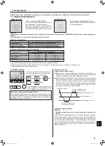 Предварительный просмотр 75 страницы Mitsubishi Electric Mr.Slim PL-M100 EA Operation Manual