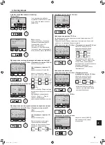 Предварительный просмотр 77 страницы Mitsubishi Electric Mr.Slim PL-M100 EA Operation Manual