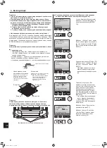 Предварительный просмотр 78 страницы Mitsubishi Electric Mr.Slim PL-M100 EA Operation Manual