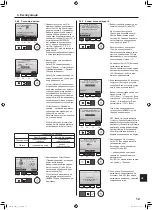 Предварительный просмотр 81 страницы Mitsubishi Electric Mr.Slim PL-M100 EA Operation Manual