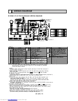 Предварительный просмотр 18 страницы Mitsubishi Electric Mr.Slim PL42AK User Manual