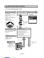 Предварительный просмотр 22 страницы Mitsubishi Electric Mr.Slim PL42AK User Manual