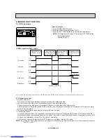 Предварительный просмотр 23 страницы Mitsubishi Electric Mr.Slim PL42AK User Manual