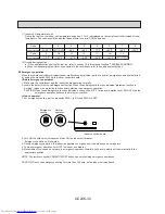 Предварительный просмотр 30 страницы Mitsubishi Electric Mr.Slim PL42AK User Manual