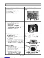 Предварительный просмотр 51 страницы Mitsubishi Electric Mr.Slim PL42AK User Manual