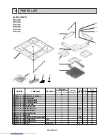 Предварительный просмотр 53 страницы Mitsubishi Electric Mr.Slim PL42AK User Manual