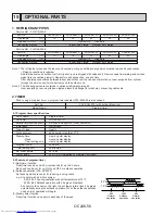 Предварительный просмотр 56 страницы Mitsubishi Electric Mr.Slim PL42AK User Manual