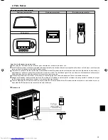 Preview for 3 page of Mitsubishi Electric Mr.SLIM PLA-A-BA4 Operation Manual