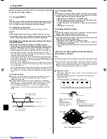 Preview for 4 page of Mitsubishi Electric Mr.SLIM PLA-A-BA4 Operation Manual