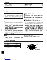 Preview for 18 page of Mitsubishi Electric Mr.SLIM PLA-A-BA4 Operation Manual