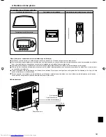 Preview for 19 page of Mitsubishi Electric Mr.SLIM PLA-A-BA4 Operation Manual